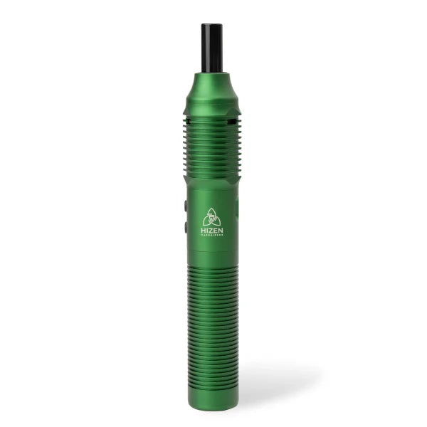 Hizen Stilus Pro Max grün Frontansicht