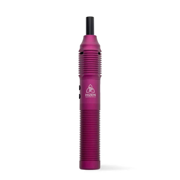 Hizen Stilus Pro Max lila Frontansicht