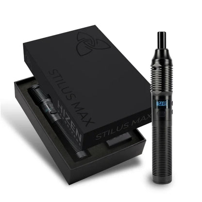Hizen Stilus Pro Max schwarz Verpackung