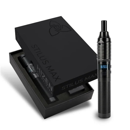 Hizen Stilus Pro Max schwarz Verpackung