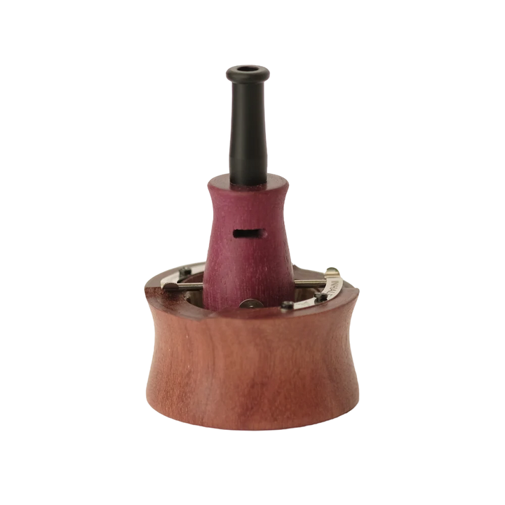 Inhale Vapman Classic Amaranth Kupfer Vaporizer Frontansicht