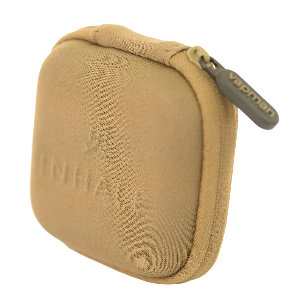 Inhale Vapman Classic Padouk Vaporizer Case