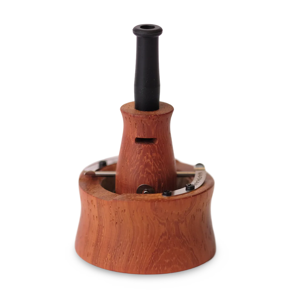 Inhale Vapman Classic Padouk Vaporizer Frontansicht