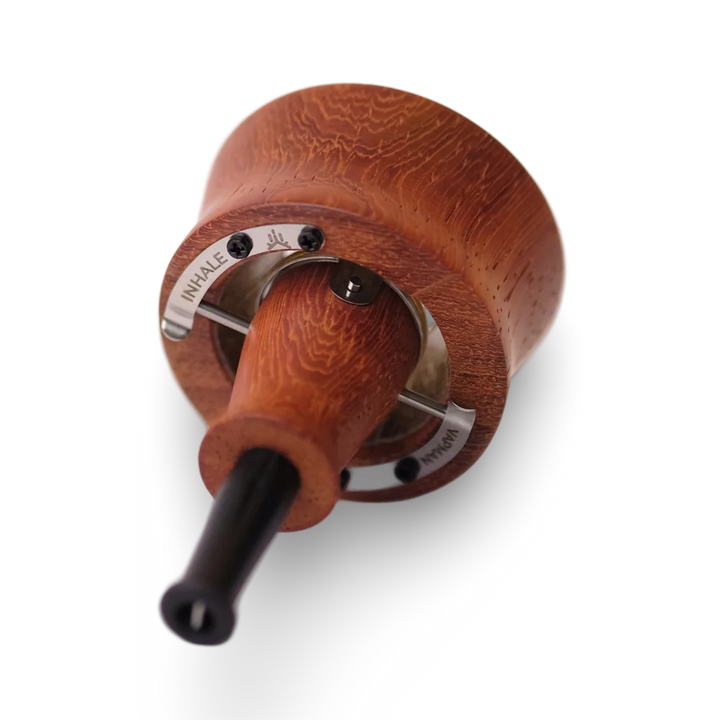 Inhale Vapman Classic Padouk Vaporizer liegend