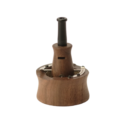 Inhale Vapman Classic Walnuss Vaporizer Frontansicht