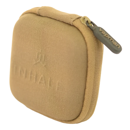 Inhale Vaporizer Vapman Click Pure Transporttasche geschlossen