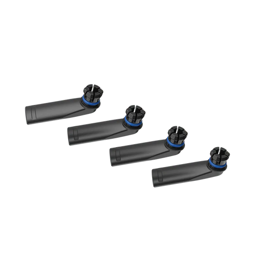 Mighty und Crafty Plus Mundstücke 4er Set