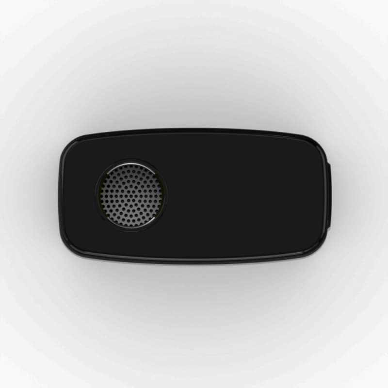 Norddampf Hammah Vaporizer schwarz Füllkammer