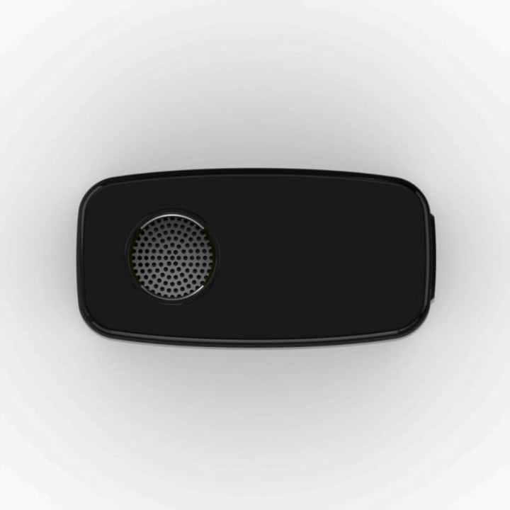 Norddampf Hammah Vaporizer schwarz Füllkammer