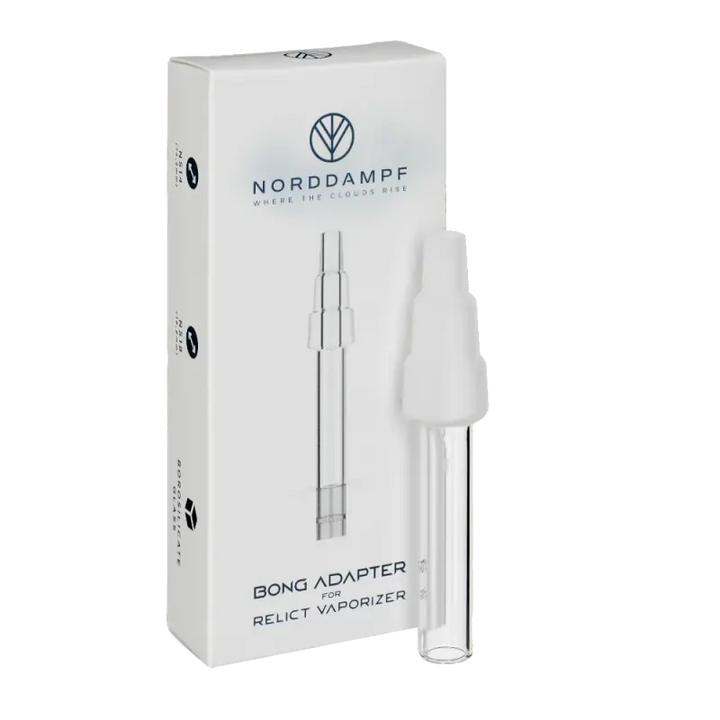 Norddampf - Relict Water Filter Adapter 14 mm / 18 mm