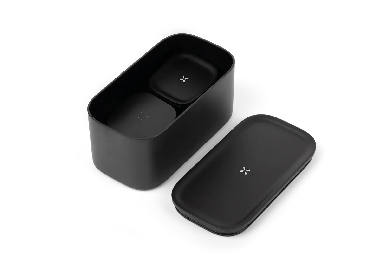 Pax Aufbewahrungsdose für Kräuter groß offen