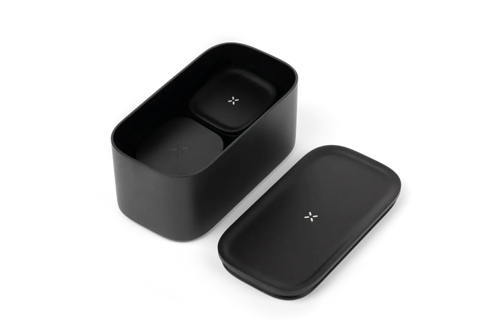 Pax Aufbewahrungsdose für Kräuter groß offen