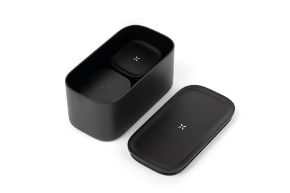 Pax Aufbewahrungsdose für Kräuter groß offen