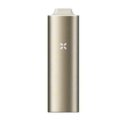 Pax Flow Vaporizer champagner Farben Frontansicht