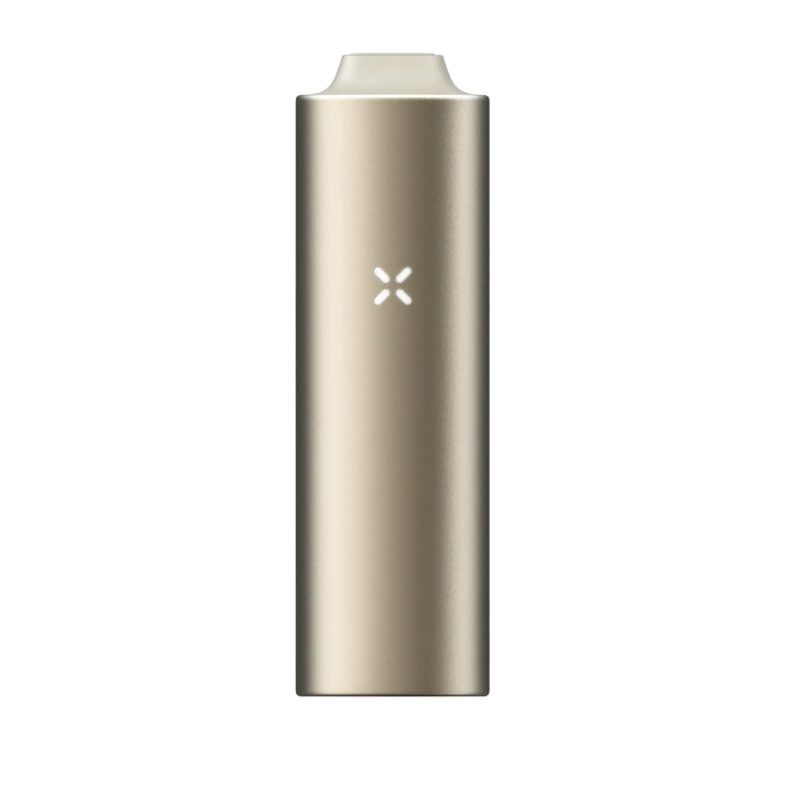 Pax Flow Vaporizer champagner Farben Frontansicht