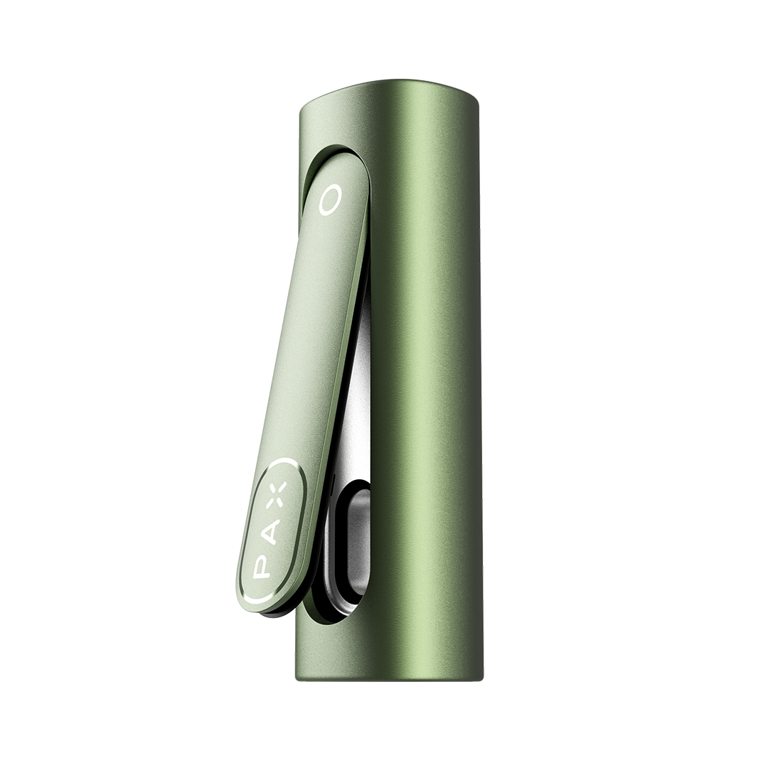 PAX Flow grün stehend offen