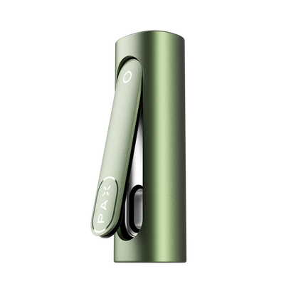 PAX Flow grün stehend offen