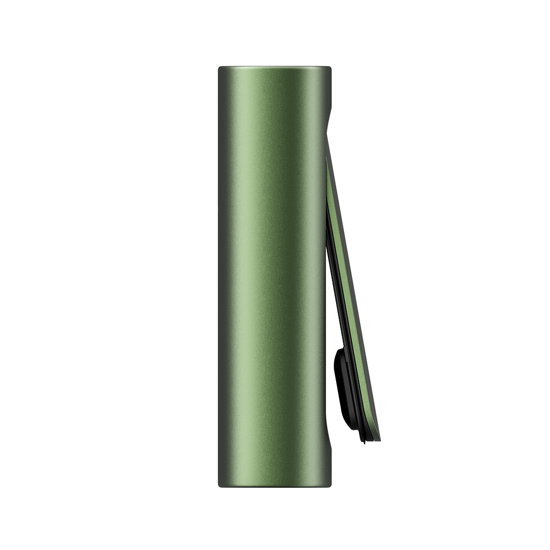 PAX Flow grün Seitlich