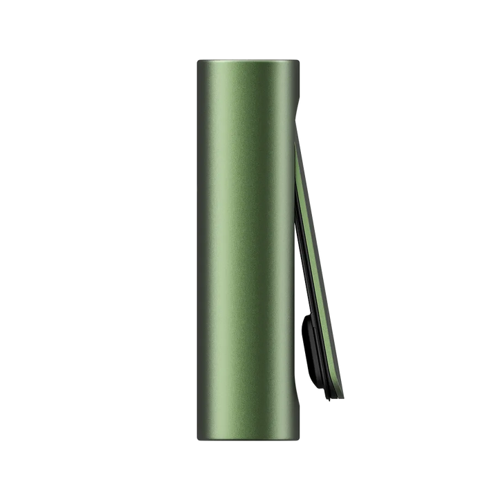 PAX Flow grün Seitlich