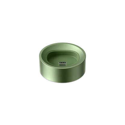 Pax Flow Ladestation grün einzeln