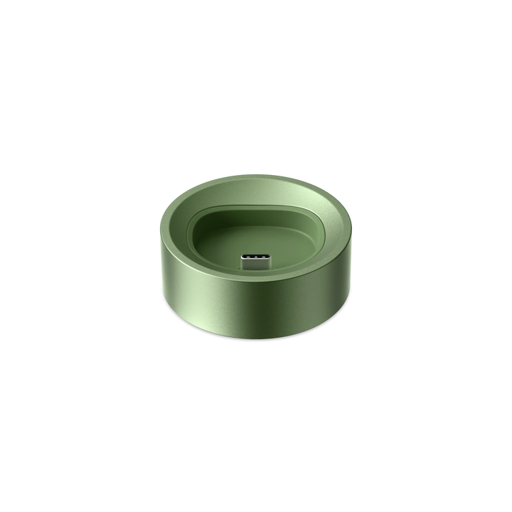 Pax Flow Ladestation grün einzeln