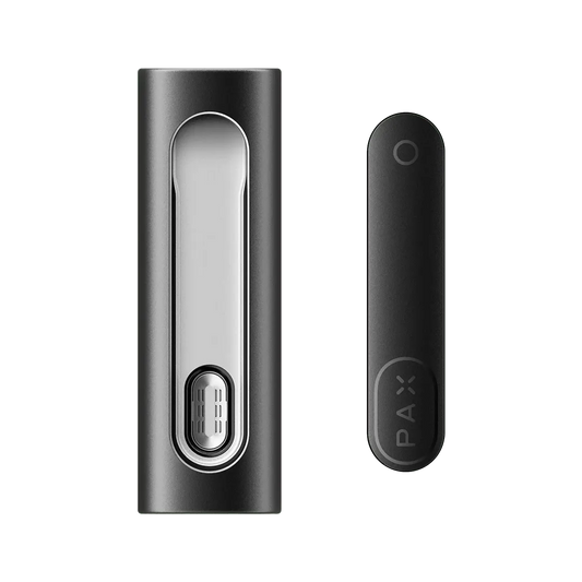 Pax Flow Ofendeckel schwarz