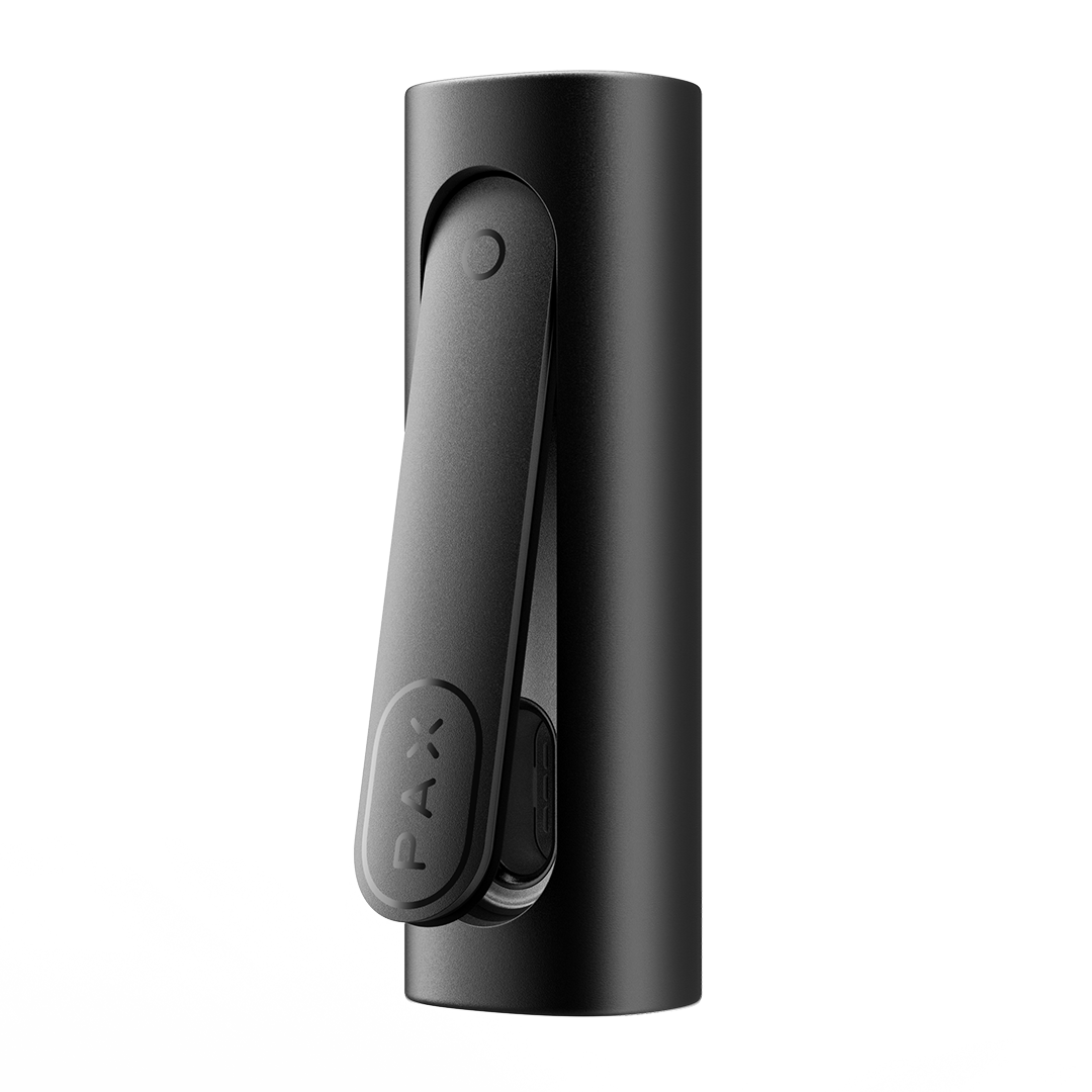 PAX Flow schwarz front offen