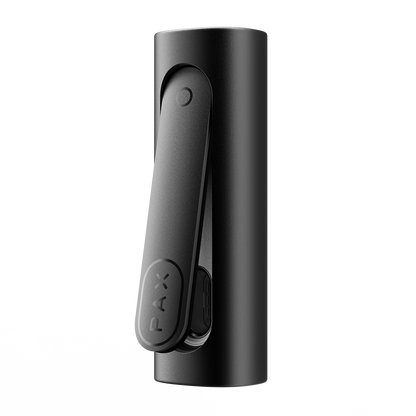 PAX Flow schwarz front offen