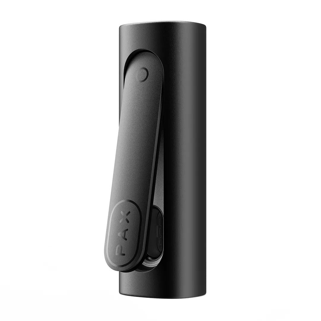 PAX Flow schwarz front offen