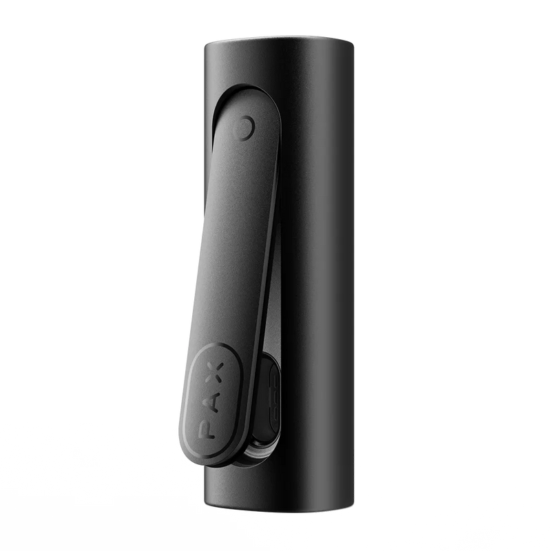 PAX Flow with open oven lid and filling chamber