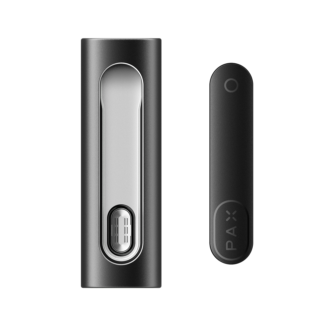 PAX Flow schwarz füllkammer