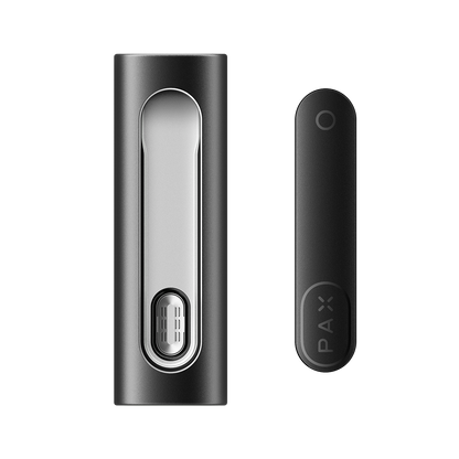 PAX Flow schwarz füllkammer