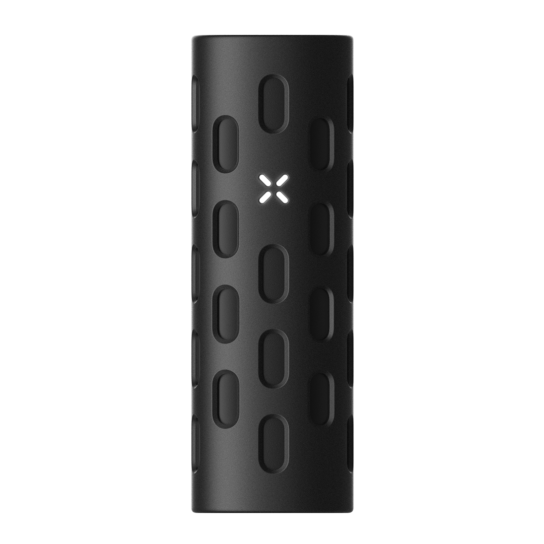 PAX Flow Vaporizer Zubehör Grip Sleeve schwarz befüllt