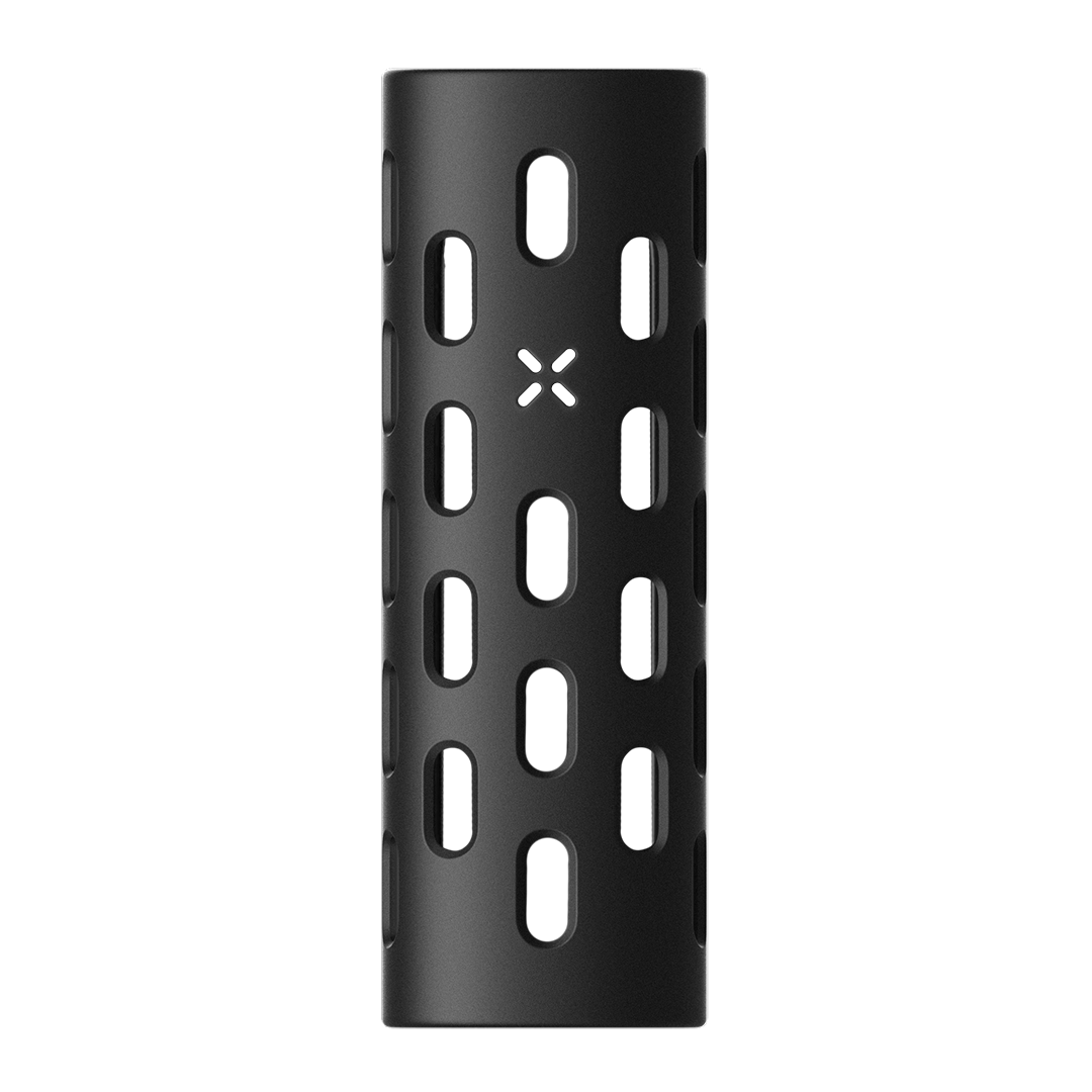 PAX Flow Vaporizer Zubehör Grip Sleeve schwarz