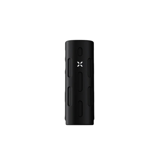 Pax Four 4 Grip-Sleeve Schutzhülle aus Silikon in schwarz Frontansicht