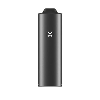 Pax Four Vaporizer Schwarz Frontansicht Mundstück