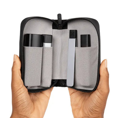 Pax Geruchsichere Tasche offen