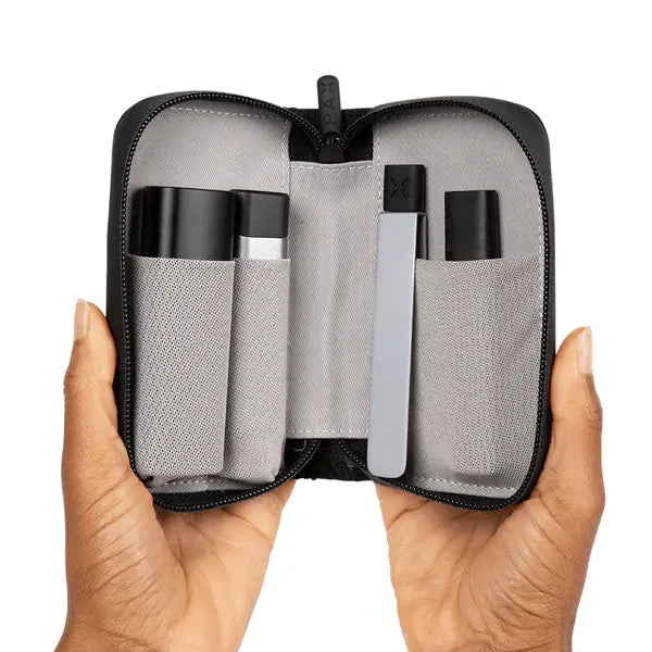 Pax Geruchsichere Tasche offen