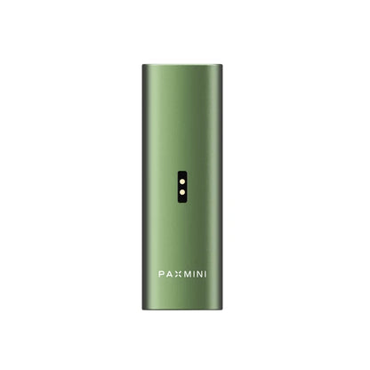 PAX Mini 2 Greenstone grün tragbarer Kräuterverdampfer Rückseite