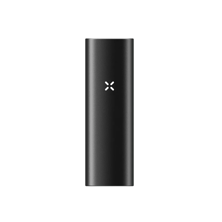 PAX Mini 2 Onyx schwarz tragbarer Kräuterverdampfer Frontansicht