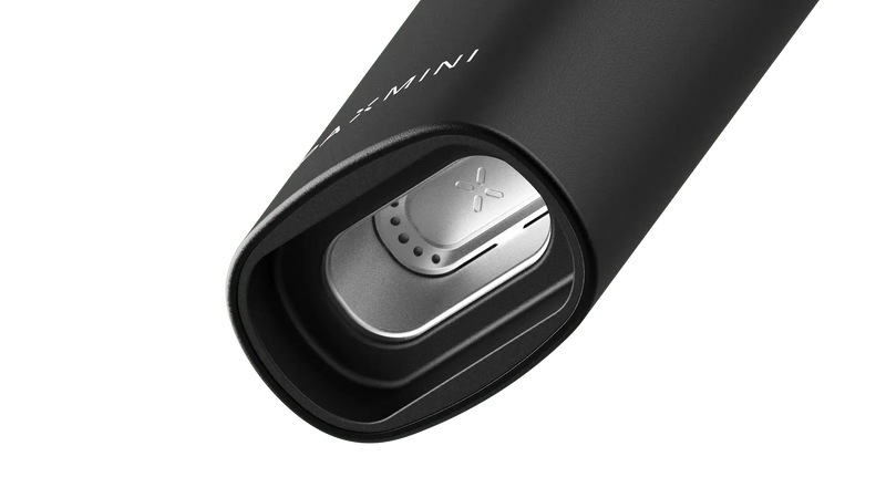 Cámara de llenado del PAX Mini 2 en detalle