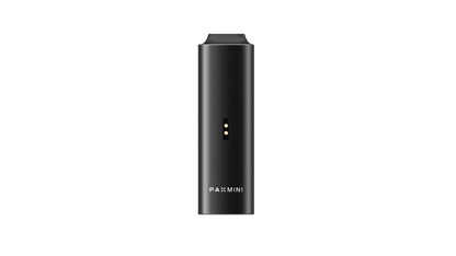 PAX Mini 2 Onyx schwarz tragbarer Kräuterverdampfer Rückseite