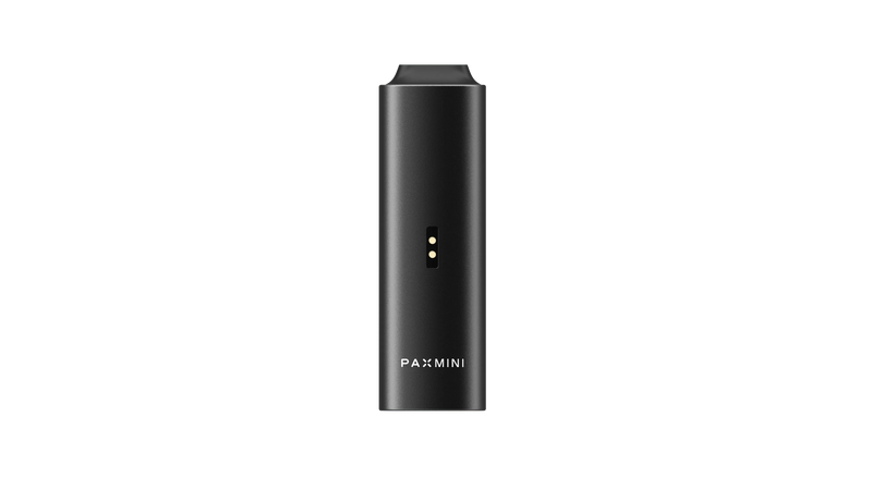 Parte trasera del PAX Mini 2
