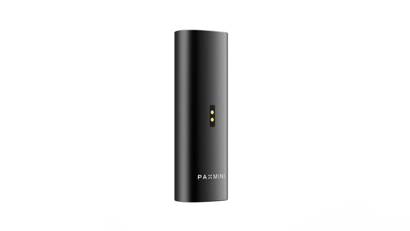 PAX Mini 2 en vista frontal oblicua