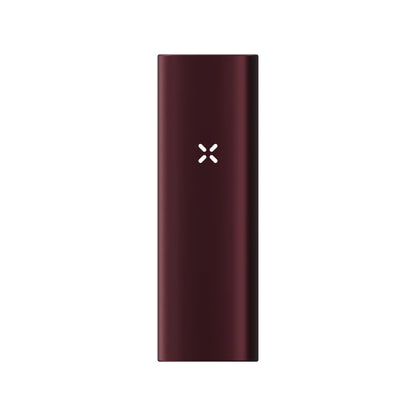 PAX Mini 2 Oxblood rot tragbarer Kräuterverdampfer Frontansicht