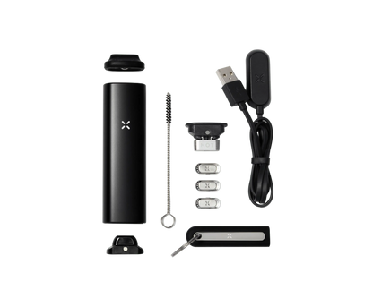 Pax Plus Complete Kit schwarz