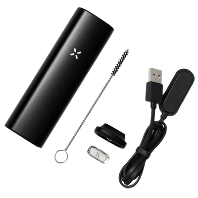 PAX Plus Starter Kit mostly conductive vaporizer