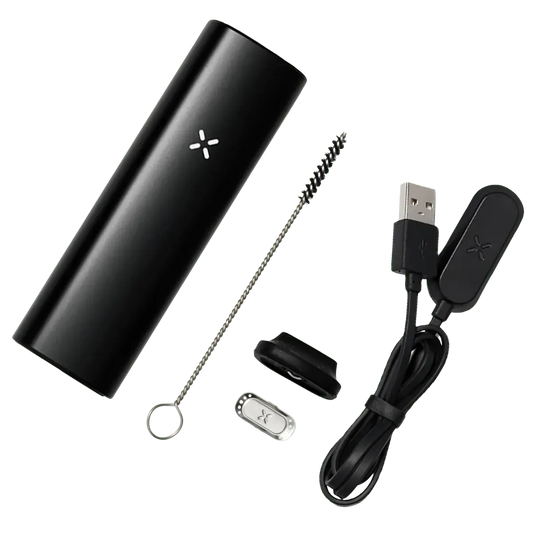 Pax Plus Starterkit Lieferumfang