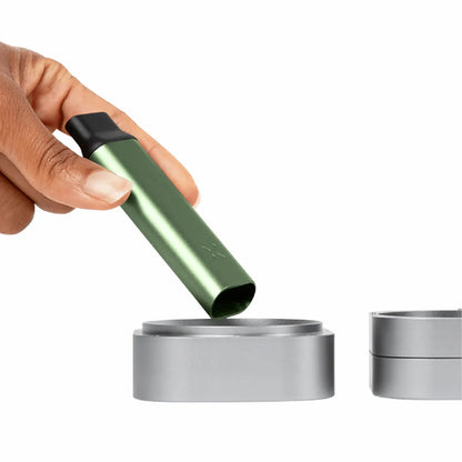 Pax Stash Tube Sage Grün Grinder