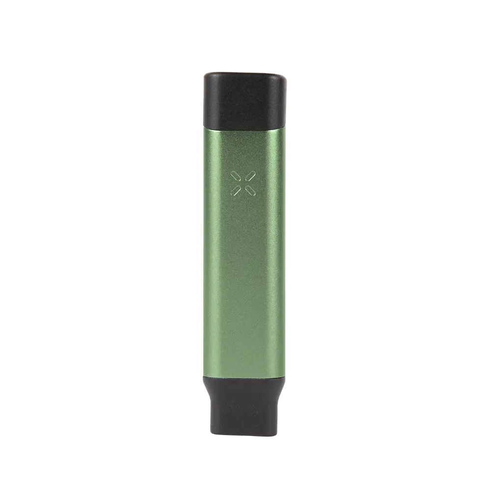 Pax Stash Tube Sage Grün Front